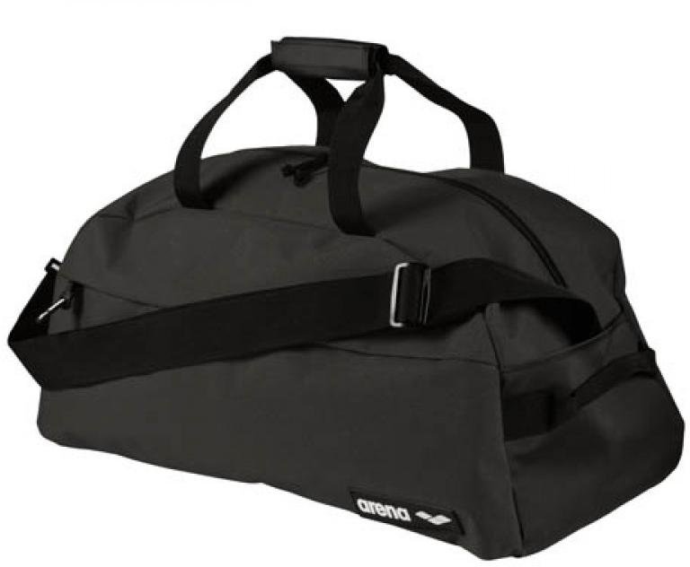 

Спортивна сумка arena Team Duffle 40 Team Black Melange чорна (002482-500)