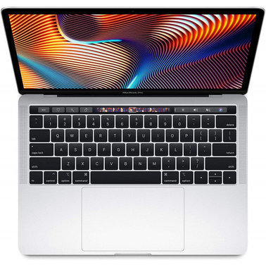 Акція на Apple MacBook Pro 13 Retina Silver Custom (Z0Y8000L5) 2020 від Y.UA