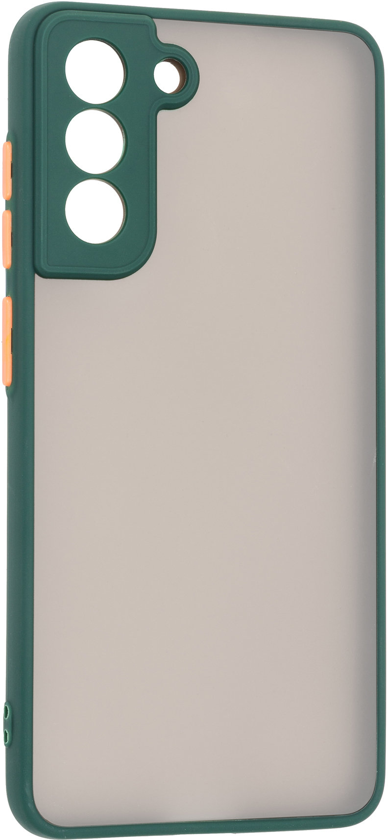 

ArmorStandart Frosted Matte Dark Green for Samsung G990 Galaxy S21 Fe (ARM70487)