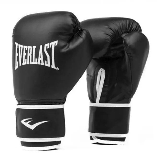 Акція на Боксерские перчатки Everlast Core 2 Gl черный Уни L/XL (870251-70) від Stylus