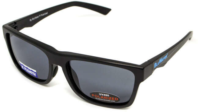 

Очки поляризационные BluWater Buoyant-3 Polarized (gray) серые (BW-BUO3-GR2)