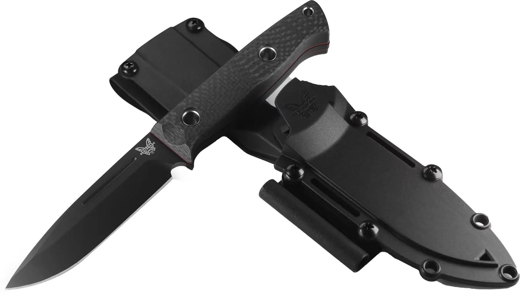

Benchmade Sibert Bushcrafter Fixed (163BK)