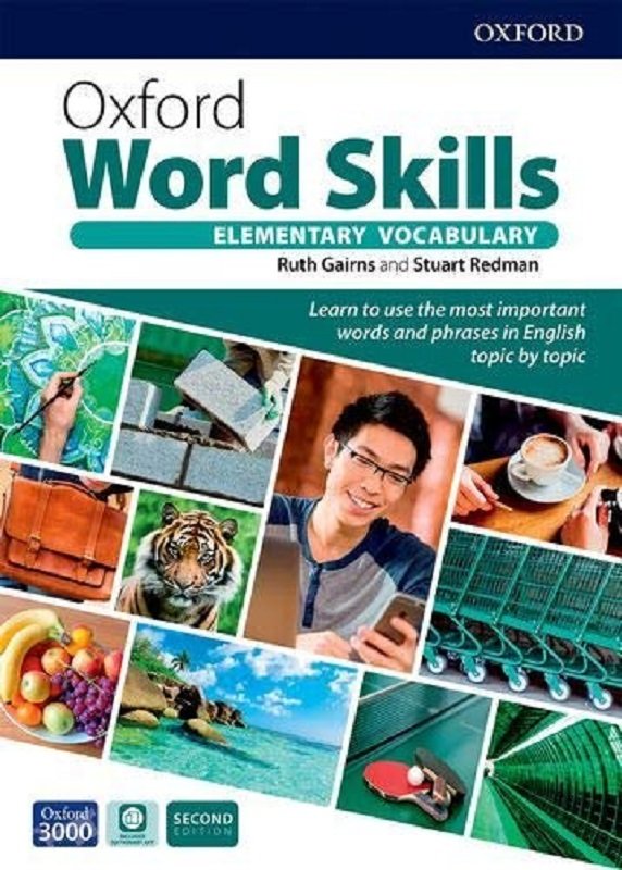 Акція на Oxford Word Skills 2nd Edition Elementary Student's Pack від Stylus