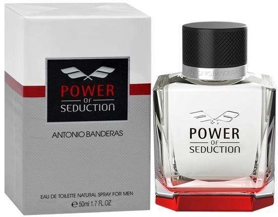 

Туалетная вода Antonio Banderas Power Of Seduction 50 ml