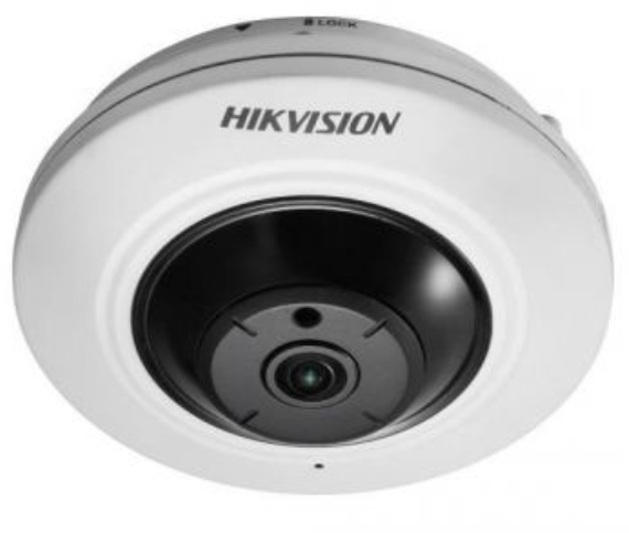 

IP-камера видеонаблюдения Hikvision DS-2CD2955FWD-IS 1.05mm