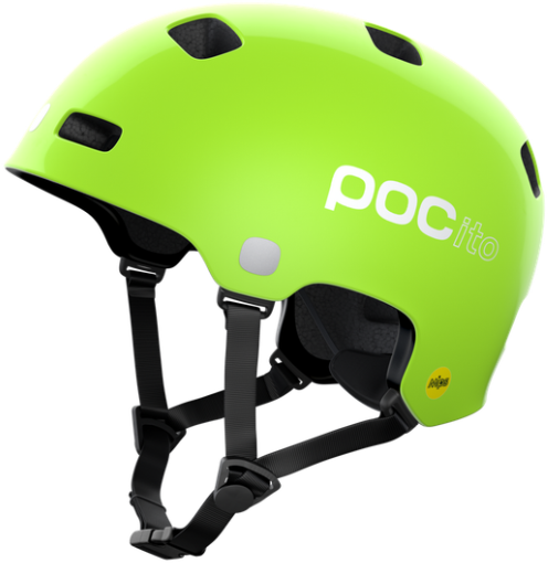 

Велошлем Poc Pocito Crane Mips (Fluorescent Yellow/Green M/L) (PC 105708234MLG1)