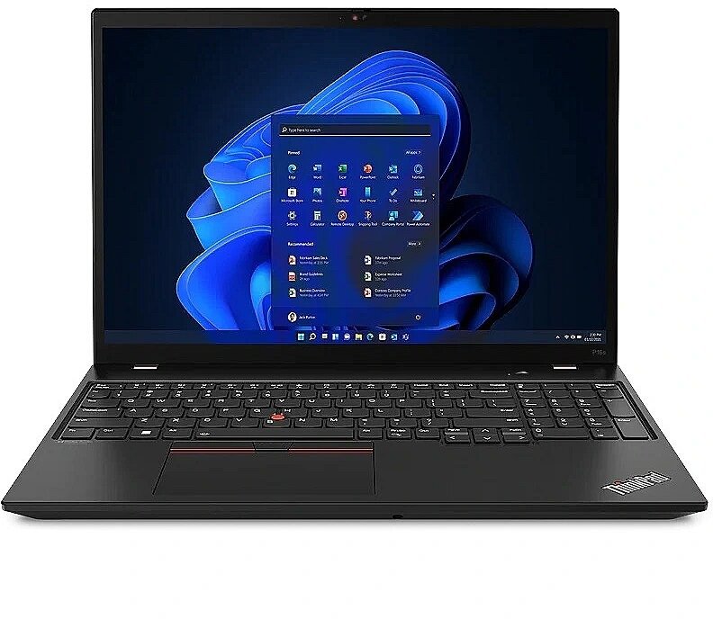 Акція на Lenovo ThinkPad P16s G3 (21KS000KMH) від Stylus