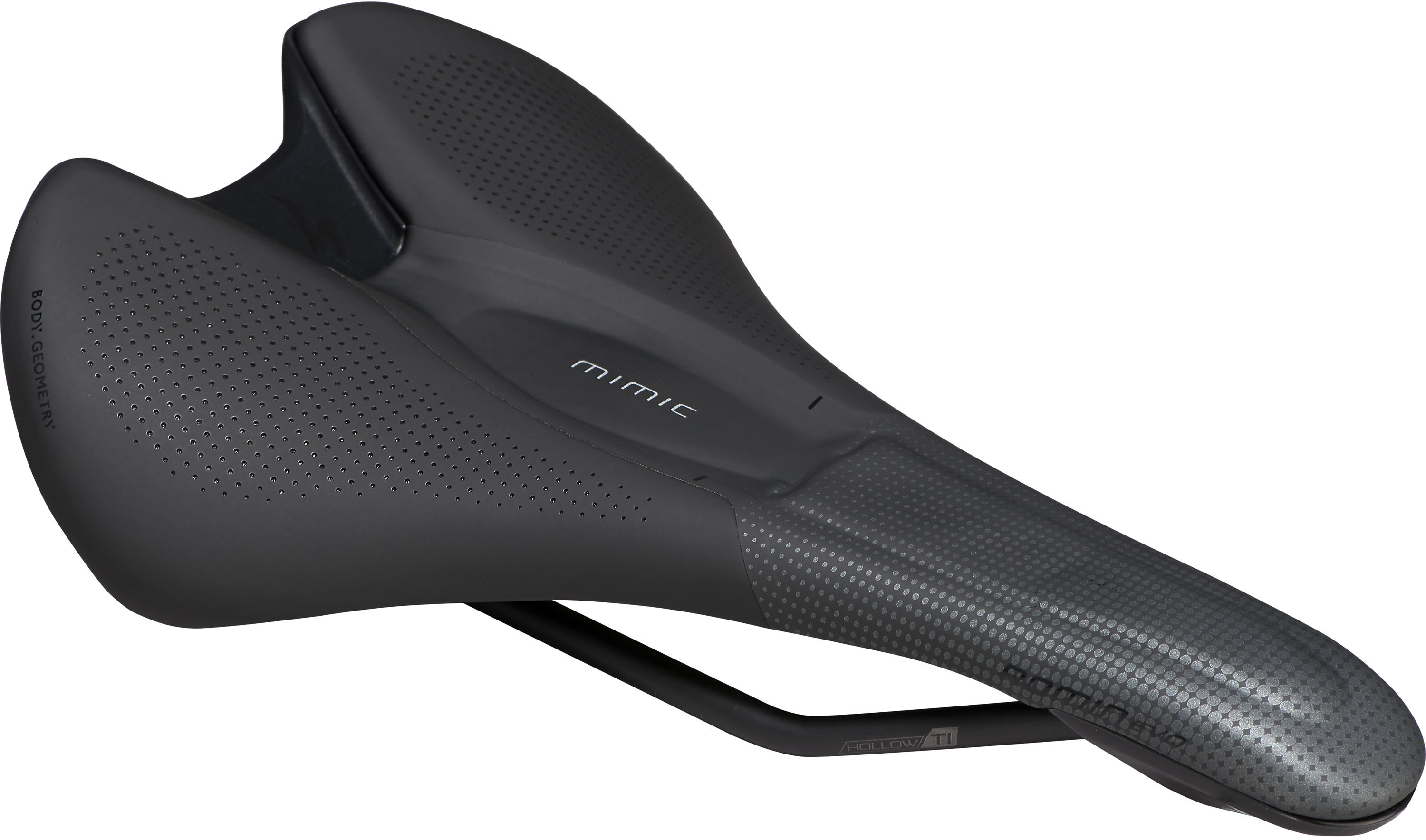 

Седло Specialized Romin Evo Expert Mimic Saddle Blk 155 (27120-6205)