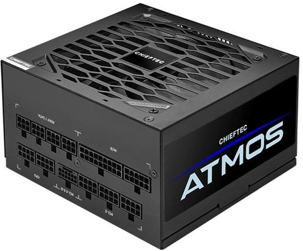 Акція на Chieftec Atmos 750W (CPX-750FC) від Stylus