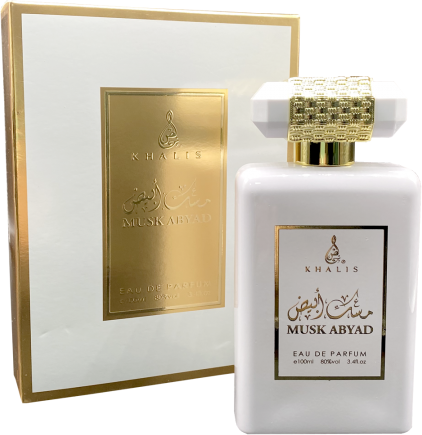 

Парфюмированная вода Khalis Musk Abyad 100 ml