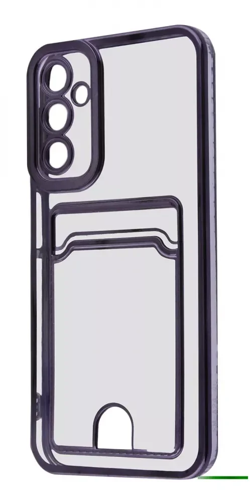 

Wave Metal Pocket Case Black для Samsung A556 Galaxy A55