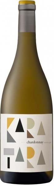Акція на Вино Kara Tara Chardonnay белое сухое 0.75л (VTS3833510) від Stylus