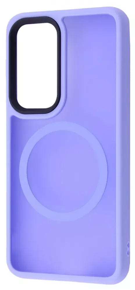 

Wave Matte Insane Case з MagSafe Light Purple для Samsung S921 Galaxy S24