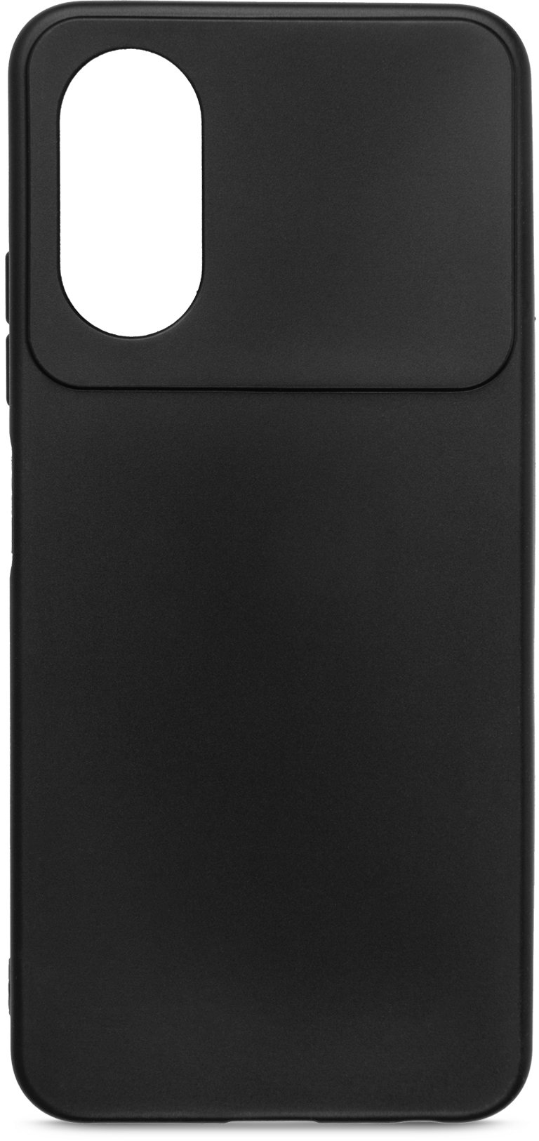 

ArmorStandart Matte Slim Fit Black для Zte Blade A34 (ARM78938)