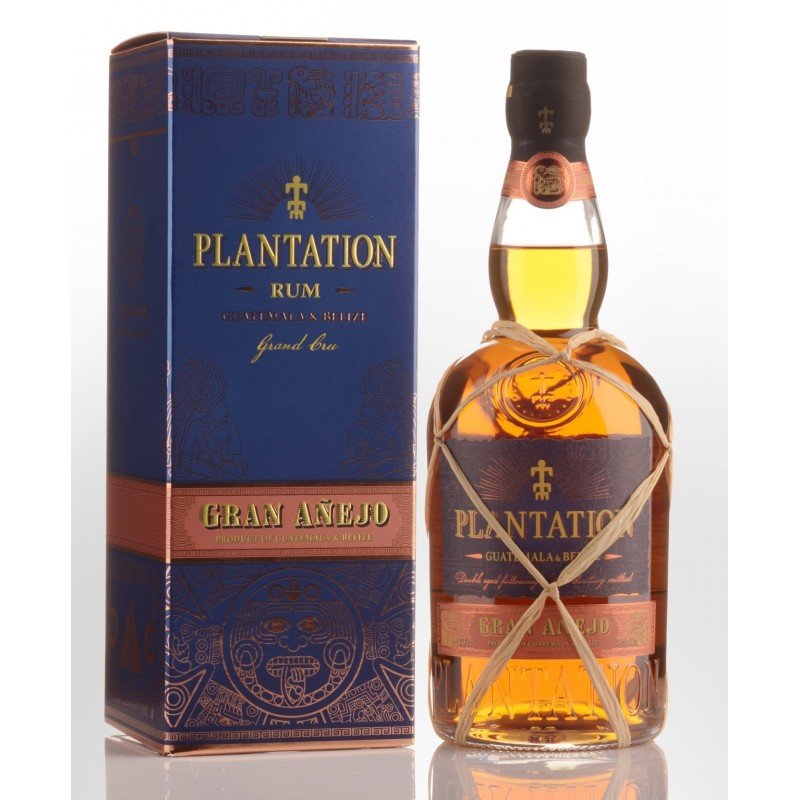 Акція на Ром Plantation Guatemala Gran Anejo (0,7 л) (AS69375) від Stylus