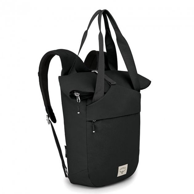 

Рюкзак Osprey Arcane Tote Pack Stonewash Black 20 л черный (009.001.0040)