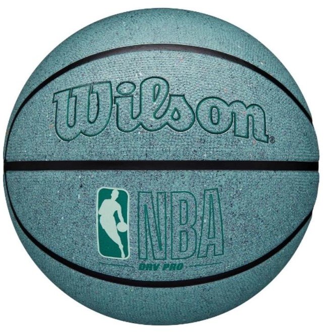 

Wilson Nba Drv Pro Eco Bskt Mint баскетбольный size 7 (WZ3012901XB7)