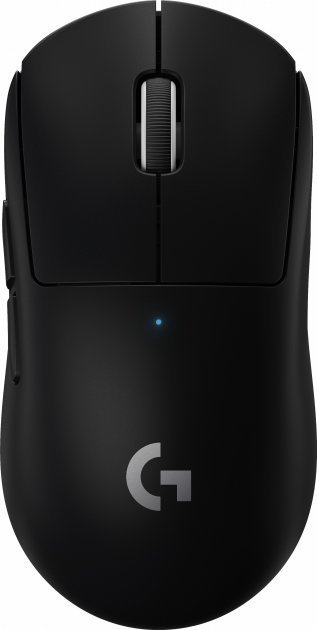 Акція на Logitech G Pro X Superlight Wireless Black (910-005880, 910-005881) від Stylus