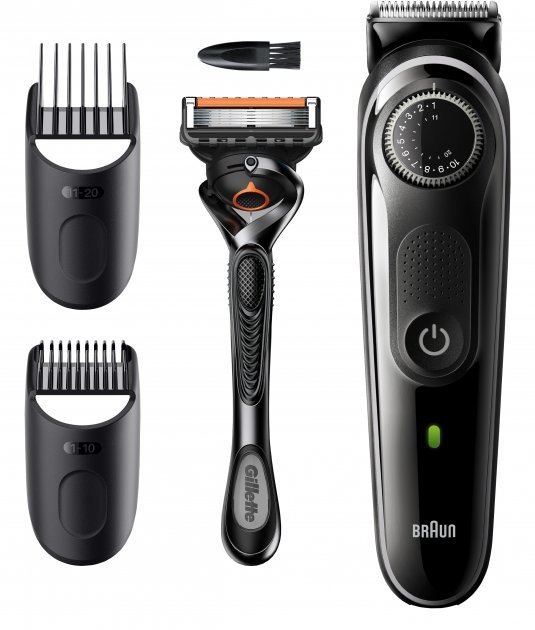 

Braun BeardTrimmer BT3342