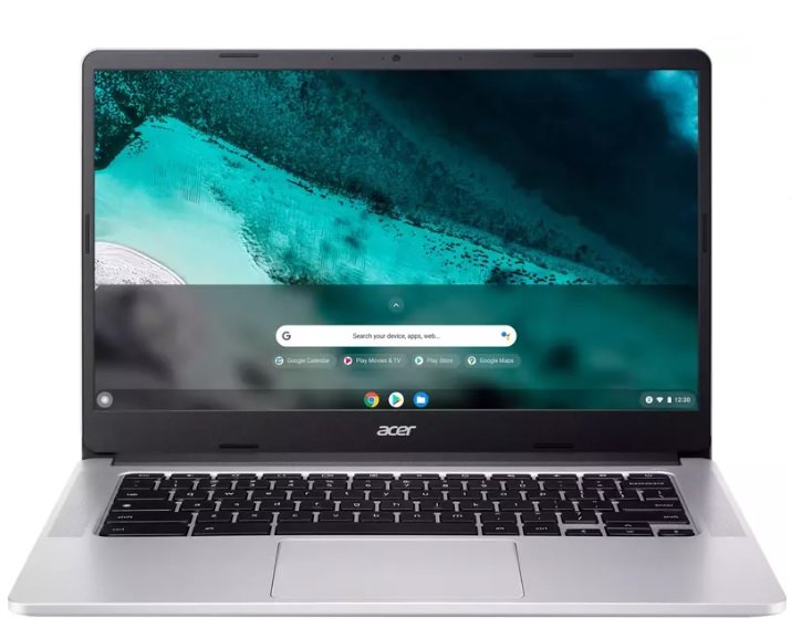 Акція на Acer Chromebook CB314-3HT (NX.KB5EU.001) Ua від Stylus