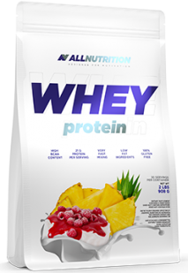 

All Nutrition Whey Protein 908 g /27 servings/ Pineapple Raspberry