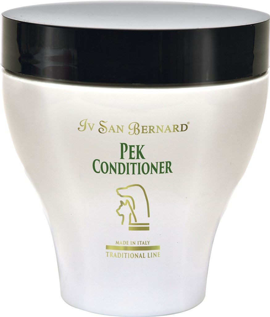 Акція на Кондиціонер-крем Iv San Bernard Pek Conditioner для собак та котів усуває ковтуни пом'якшуючий 250 мл (9354 NPEK250) від Y.UA