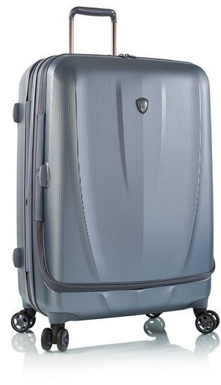 Акція на Чемодан Heys Vantage Smart Luggage (L) Blue (923077) від Stylus