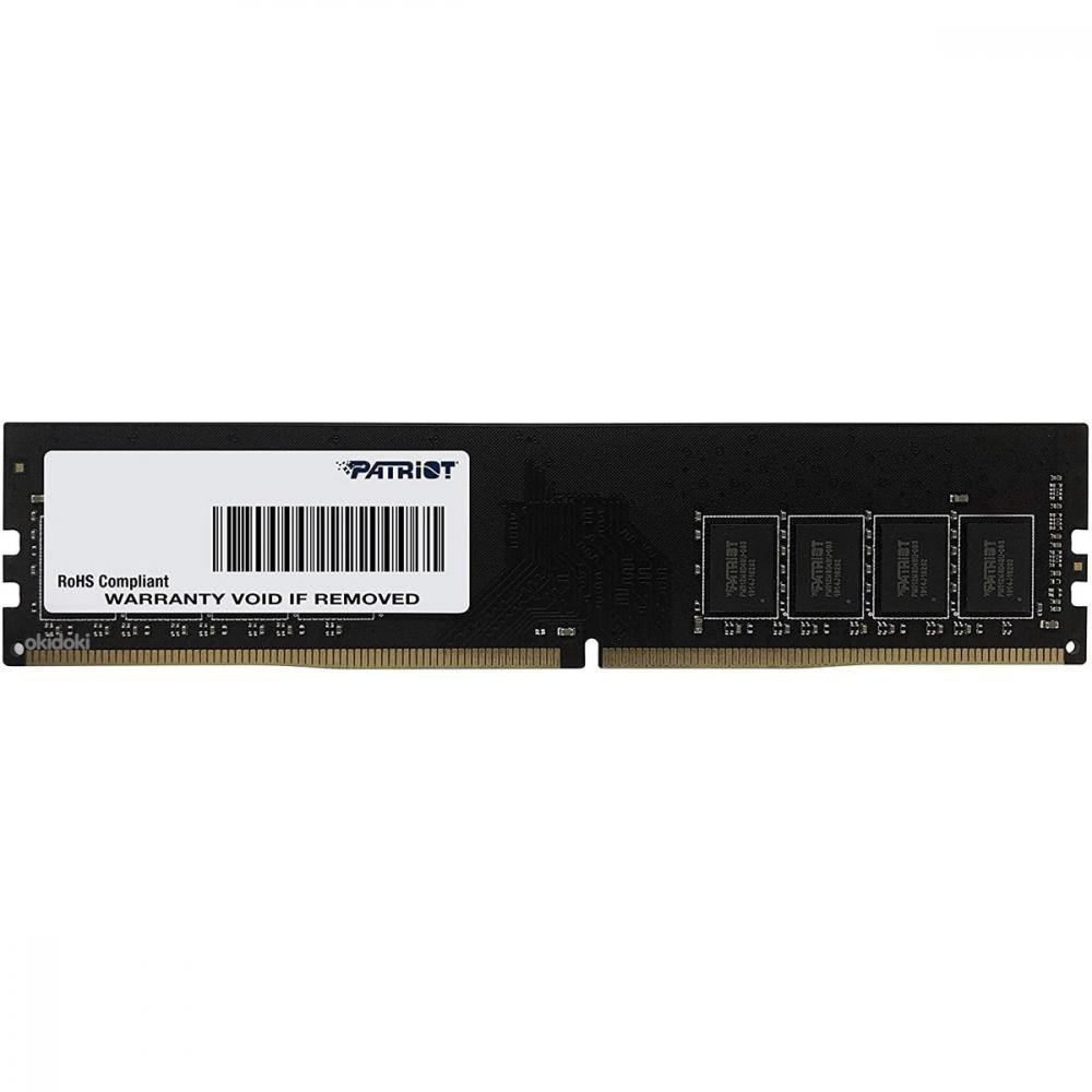 

Patriot 8 Gb DDR4 Signature Line 3200 MHz (PSD48G320081)