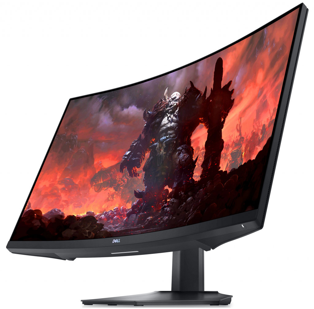 

Dell Curved Gaming Monitor S3222DGM (210-AZZH)