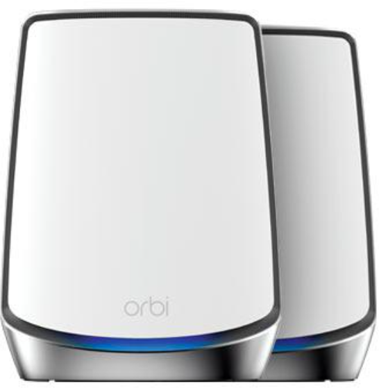 

Netgear Orbi RBK852 Tri-Band 2-pack White (RBK852-100EUS)