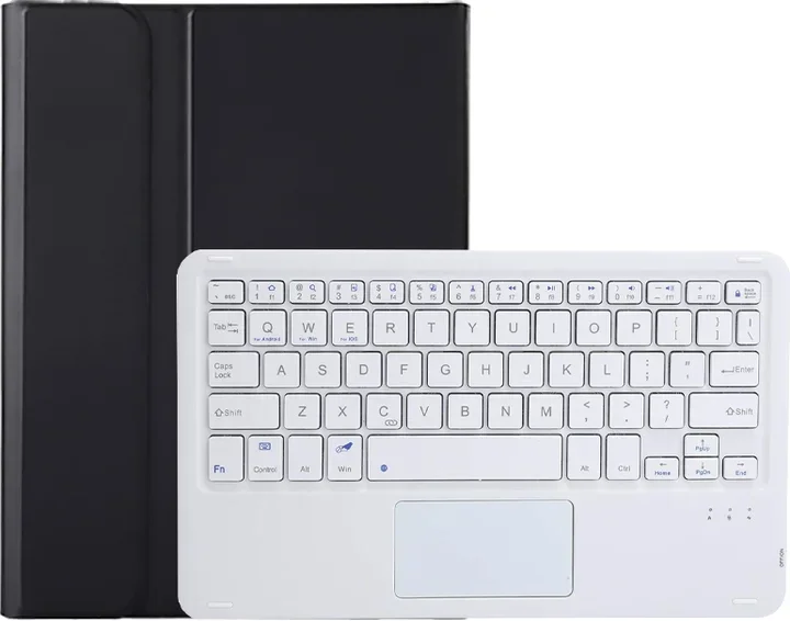 

BeCover Case Smart Keyboard TouchPad Black для Lenovo Tab P12 TB370FU (712393)