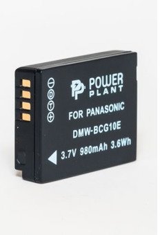 

Aккумулятор PowerPlant Panasonic DMW-BCG10