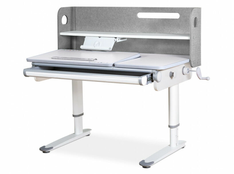 

Детский стол Mealux Denver Grey (BD-660 G)