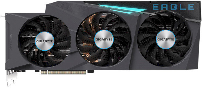 

Gigabyte GeForce Rtx 3080 Ti Eagle Oc 12G (GV-N308TEAGLE OC-12GD)