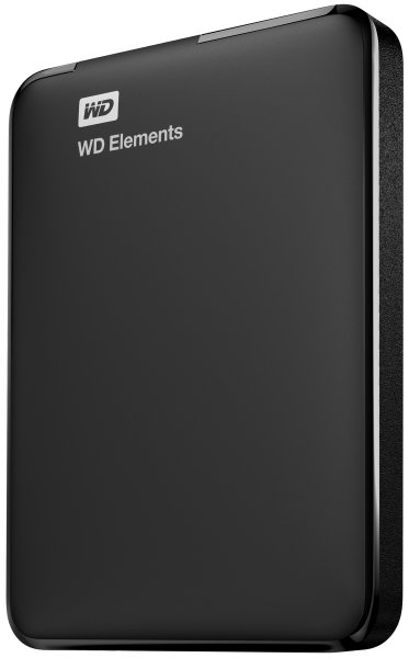 Акція на Wd Elements Portable 5 Tb (WDBU6Y0050BBK) від Stylus