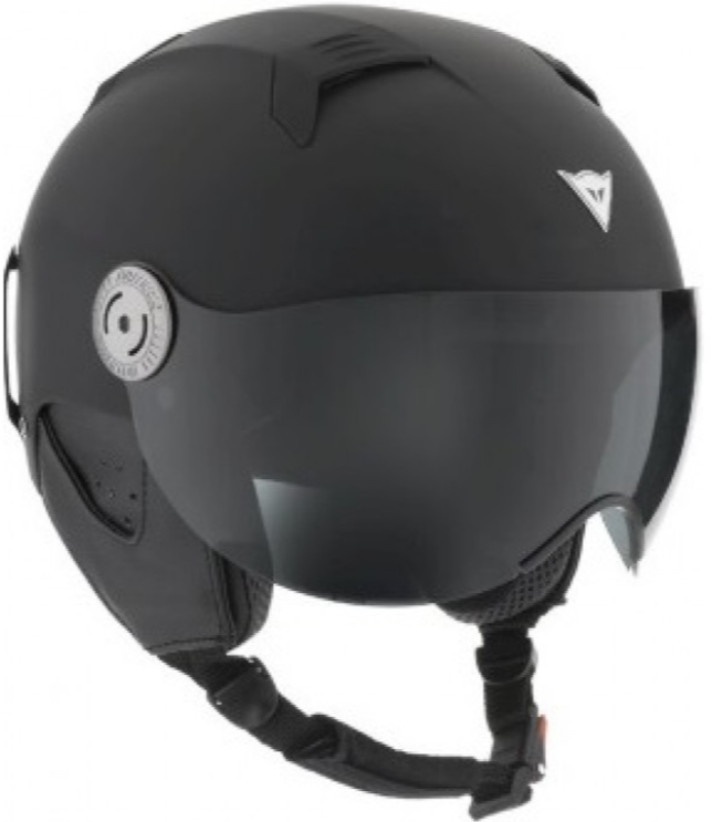 Акція на Dainese V-JET HELMET-M M 001 (4840138) від Stylus