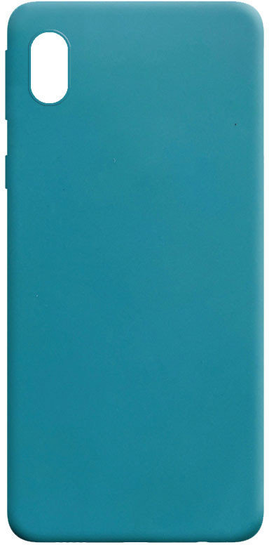 

Tpu Case Candy Powder Blue for Samsung M013 Galaxy M01 Core / A013 Galaxy A01 Core