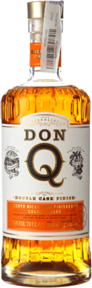 

Ром Don Q Cognac Cask Finish 0.7 (BWR8846)