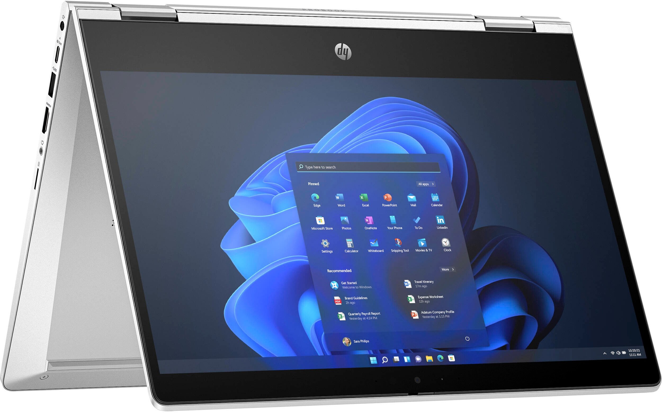 

Hp ProBook x360 435-G10 (AL0C8AT) Ua