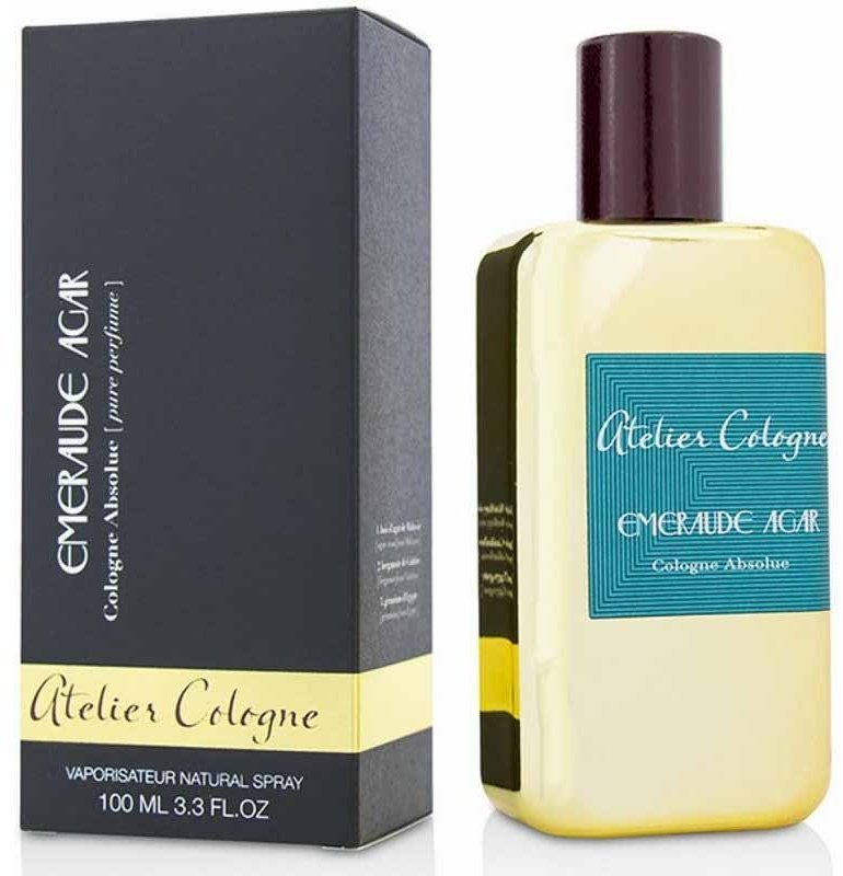 

Одеколон Atelier Cologne Emeraude Agar 100 ml