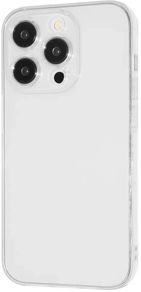 

Proove Simple Case Transparent for iPhone 15 Pro