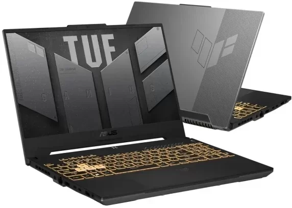 Акція на Asus Tuf Gaming F15 FX507ZC4 (FX507ZC4-HN018) від Y.UA