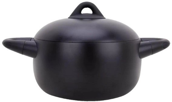 

Pepper Черная жемчужина 22х11.5 см 4 л (PR-2205)