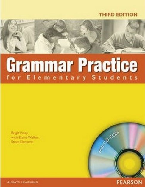Акція на Grammar Practice for Elementary Student Book no key pack від Y.UA