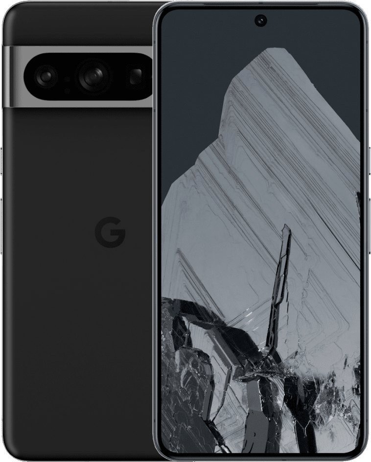 Акція на Google Pixel 8 Pro 12/256GB Obsidian від Y.UA