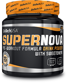 

BioTechUSA SuperNova 282 g /30 servings/ Orange Mango