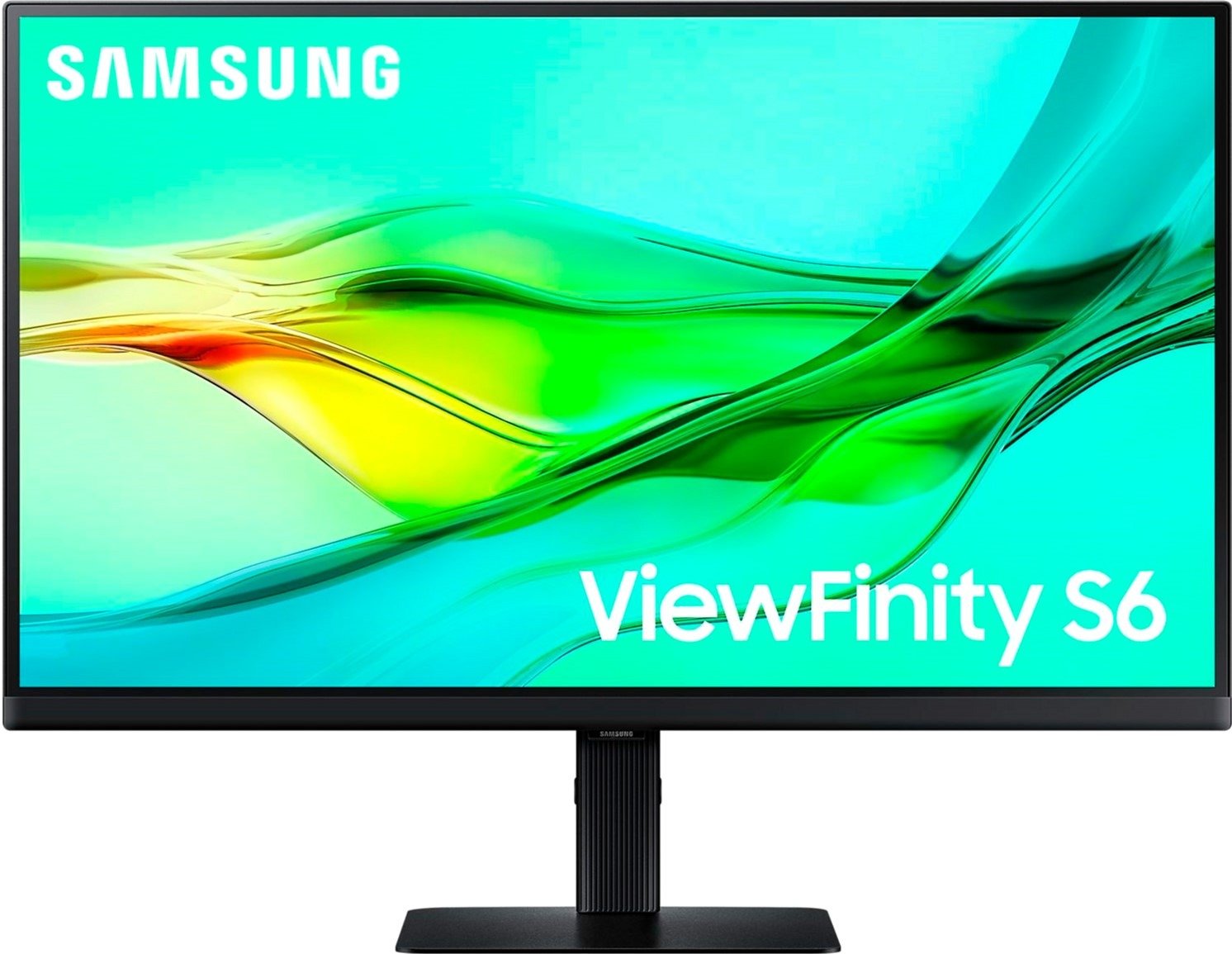 Акція на Samsung 27" ViewFinity Hrm S60UD Monitor (LS27D604UAIXCI) від Stylus