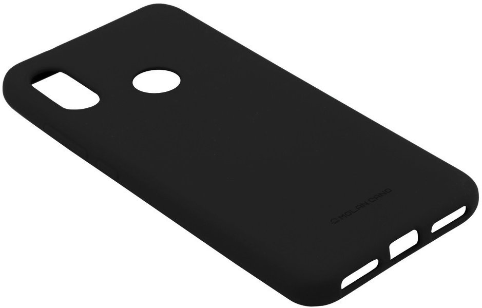 

BeCover Tpu Matte Slim Black for Xiaomi Mi6X / Mi A2 (702707)