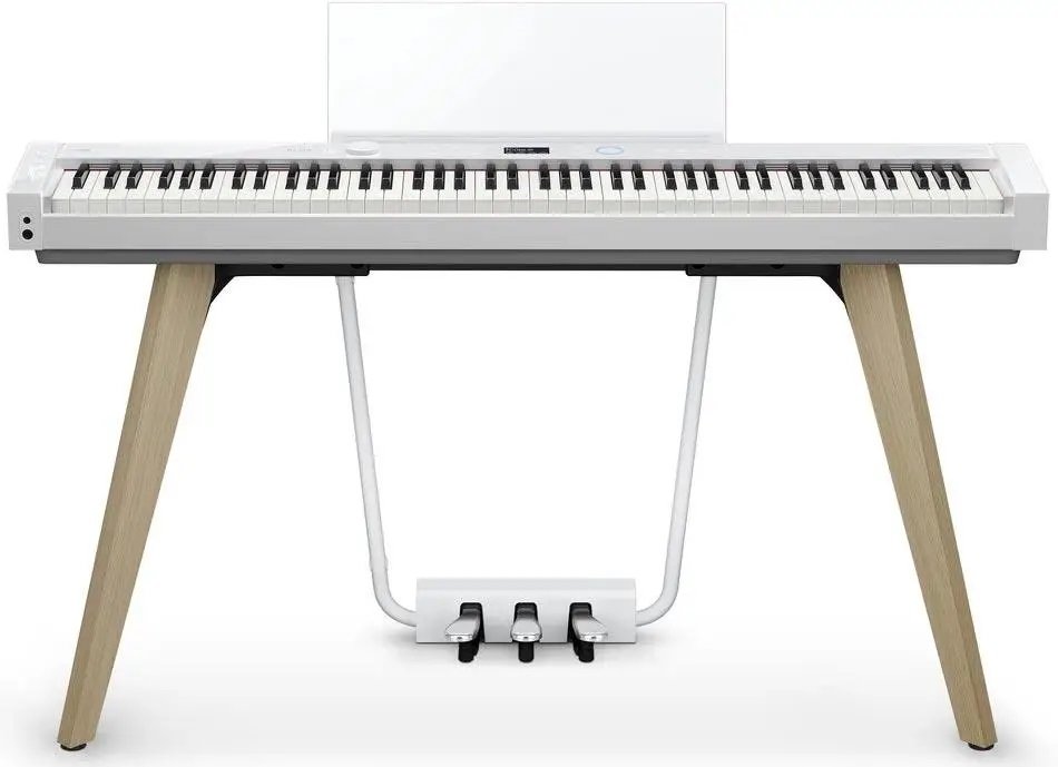 Акція на Цифровое пианино Casio PX-S7000 We C7 від Stylus