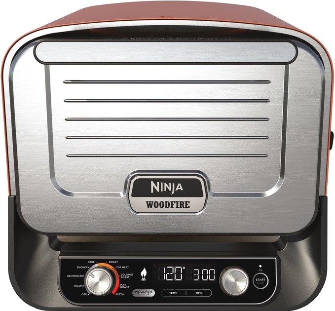 

Ninja Woodfire OO101EU